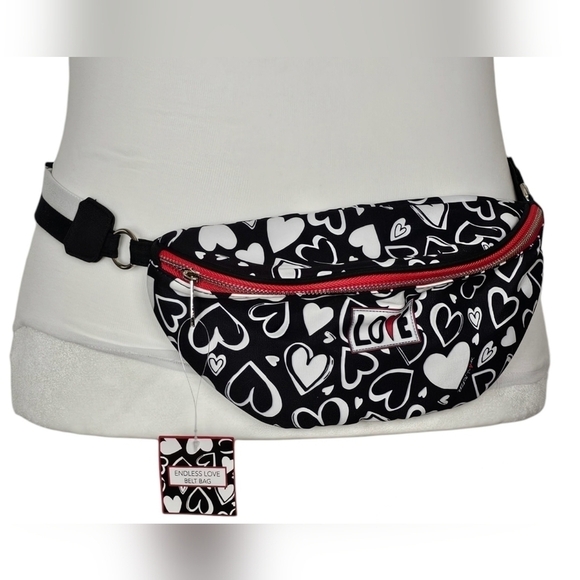 Brighton Endless Love Belt Bag Design by Tom Clancy & Asha Ramdeen Ltd Addition - Picture 1 of 7